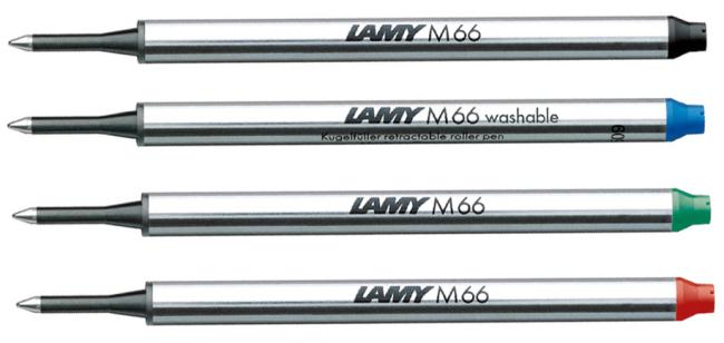 Lamy M66 roller
